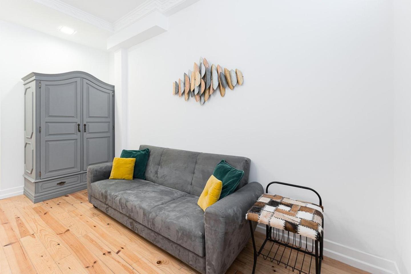 Guestready - Gold Leaf Daire Porto Dış mekan fotoğraf