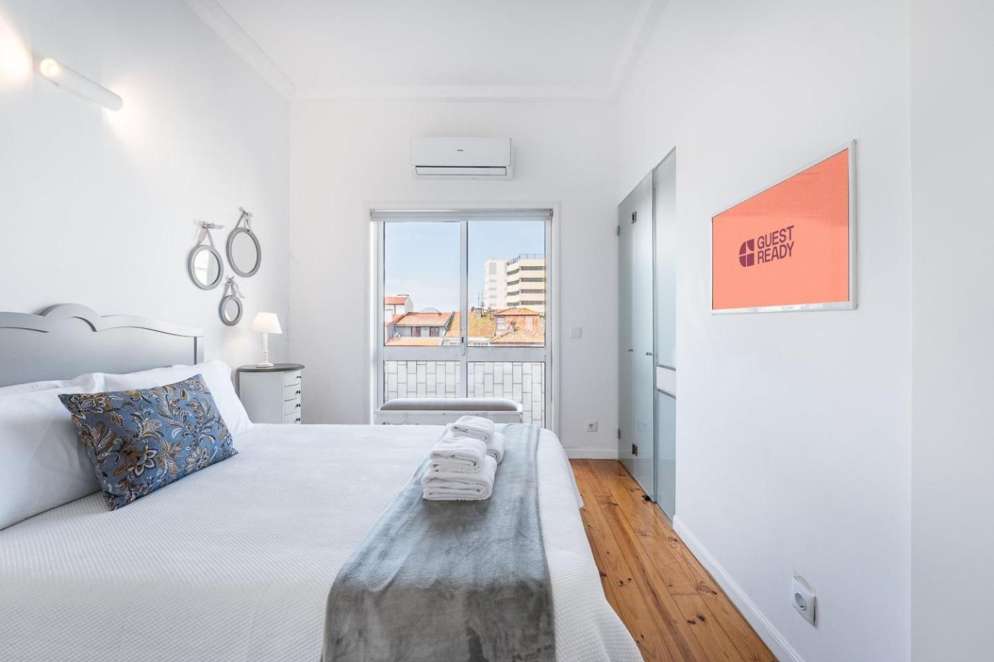 Guestready - Gold Leaf Daire Porto Dış mekan fotoğraf